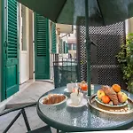 Il Terrazzino Su Boboli בית הארחה