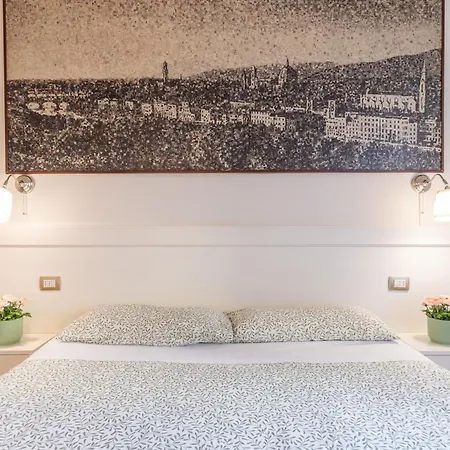 Il Terrazzino Su Boboli 4* Firenze