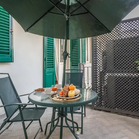 Il Terrazzino Su Boboli 4* Firenze