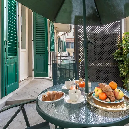 Il Terrazzino Su Boboli Affittacamere