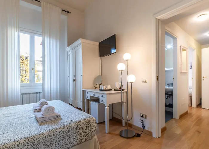 Il Terrazzino Su Boboli Pensjonat 4*