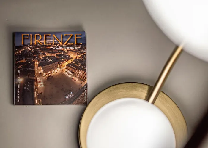 Il Terrazzino Su Boboli Pensjonat Florencja